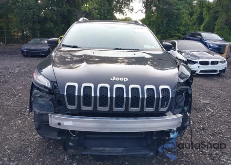 2016 Jeep Cherokee Limited z USA, uszkodzony, nr VIN 1C4PJMDB9GW211462